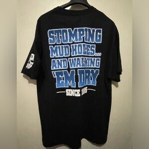 Vintage 2013 Authentic Wrestling  Stone Cold Steve Austin Double Sided Tee